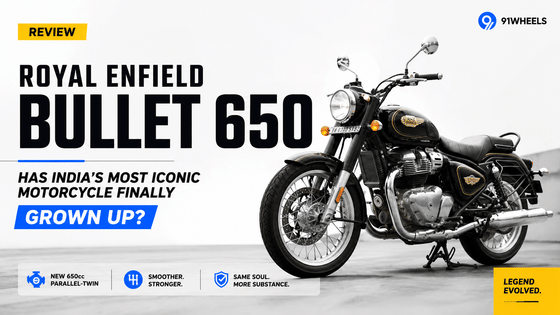 Royal Enfield Bullet 650 Review: Has India's Most Iconic Motorcycle Finally Grown Up?